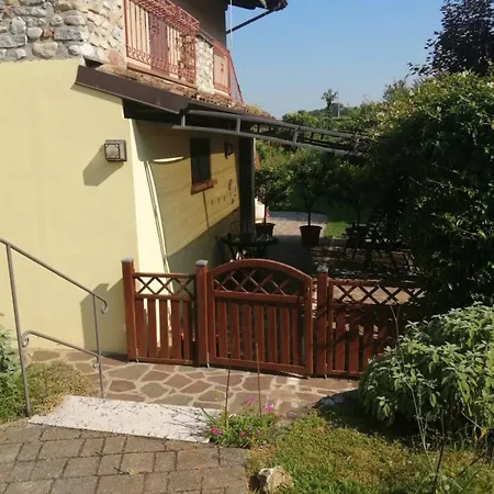 Hill House Apartment Lonato Exterior photo